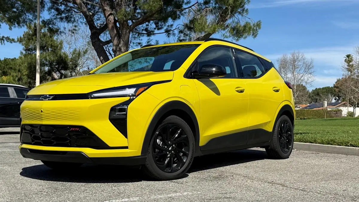 Chevrolet-Bolt
