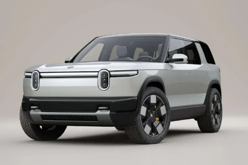 Rivian R2 2027