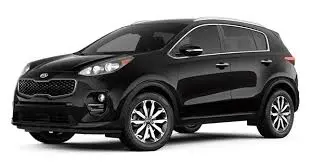 Выкуп Kia Sportage не на ходу